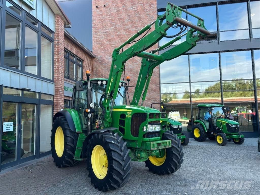 John Deere 6530 拖拉机/农用车