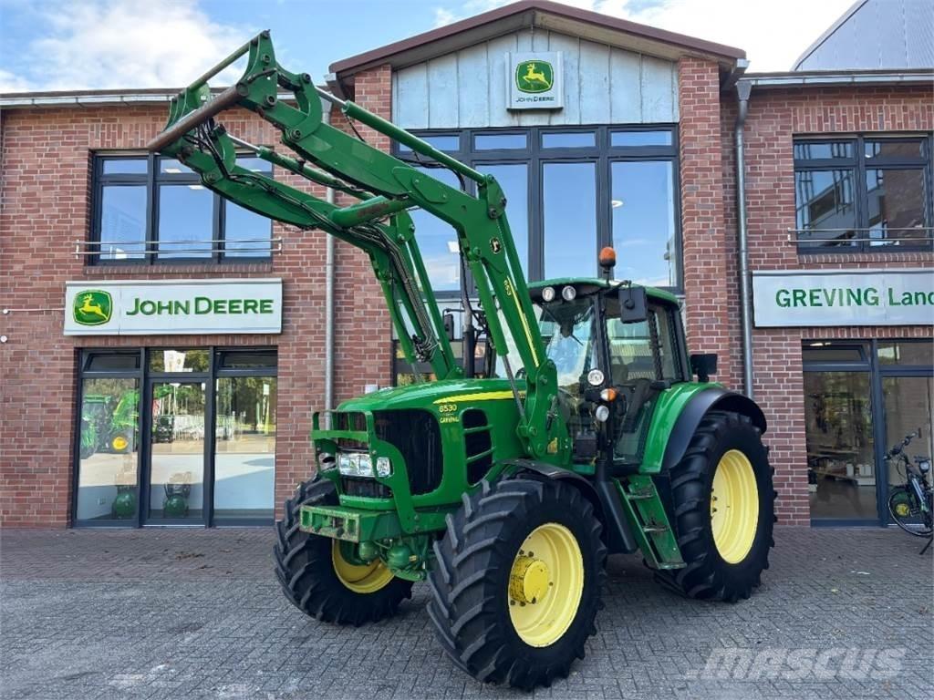 John Deere 6530 拖拉机/农用车