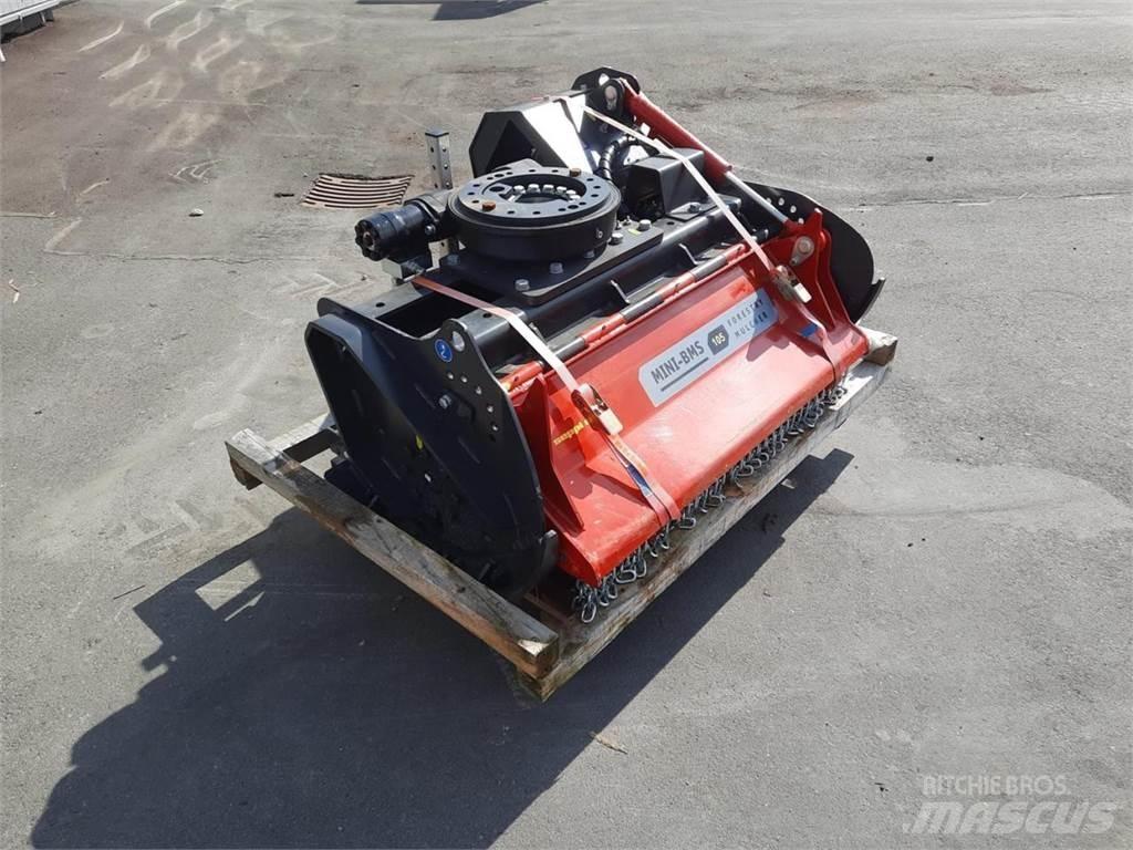 Seppi Mini-BMS 105 牧场割草机和切顶器