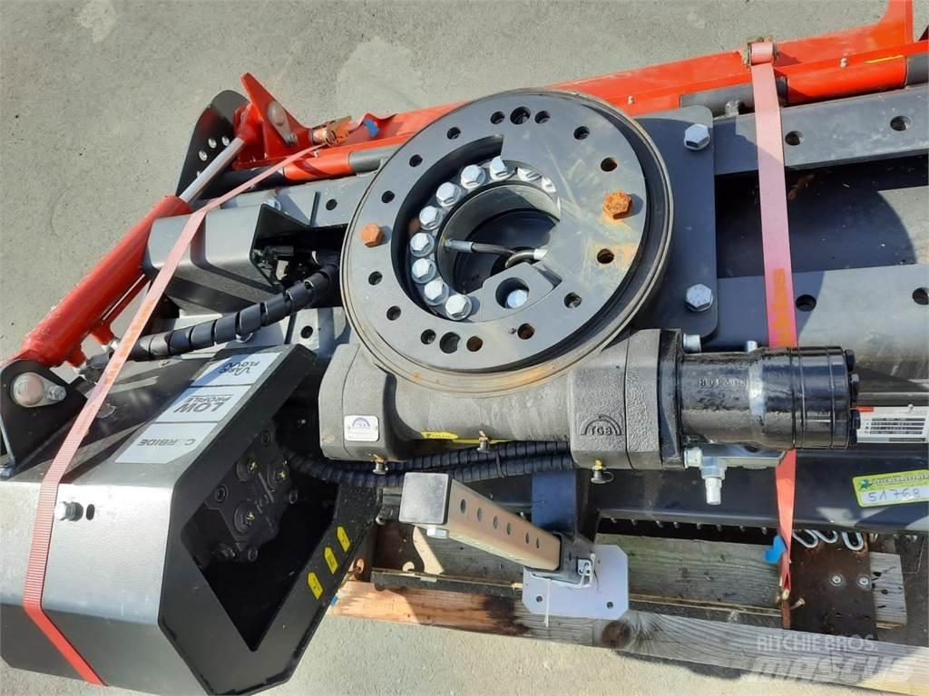 Seppi Mini-BMS 105 牧场割草机和切顶器