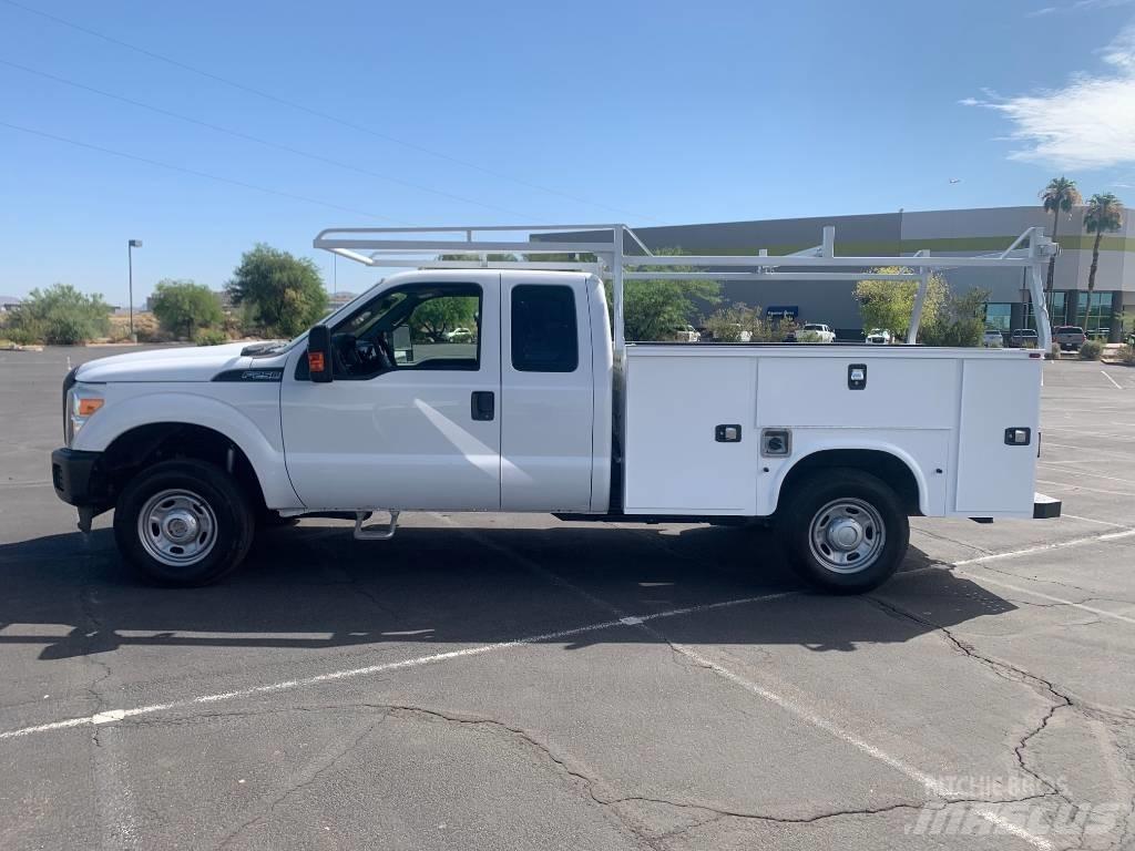 Ford F 250 XL SD 全地形车