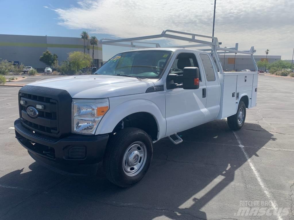 Ford F 250 XL SD 全地形车