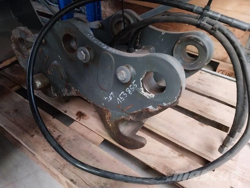 Liebherr SW 33 hydr 快速连接器