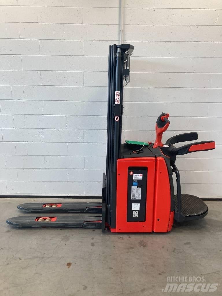 Linde L16AP/1173 行走式堆垛机
