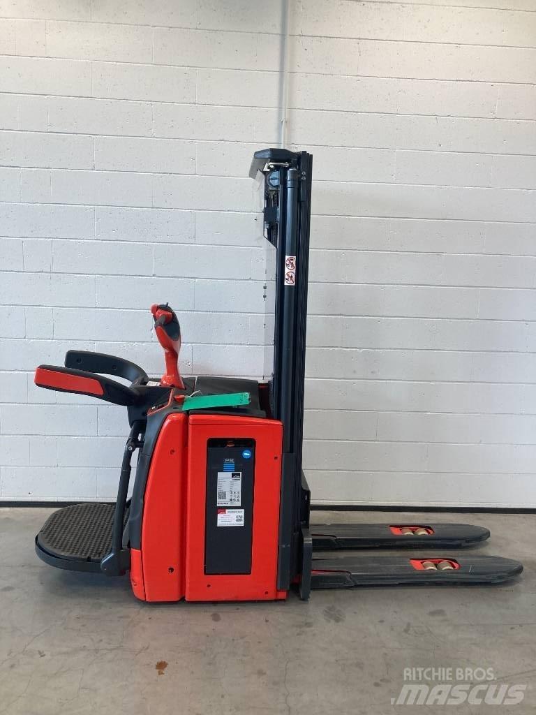 Linde L16AP/1173 行走式堆垛机