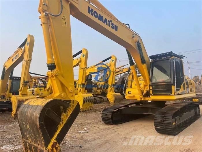 Komatsu PC 240 -8 履带挖掘机