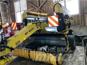 ROC Rt 1000 料堆整形机