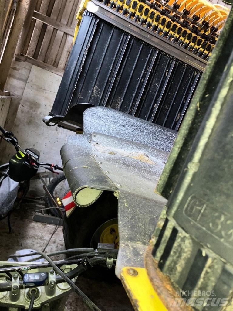 ROC Rt 1000 料堆整形机