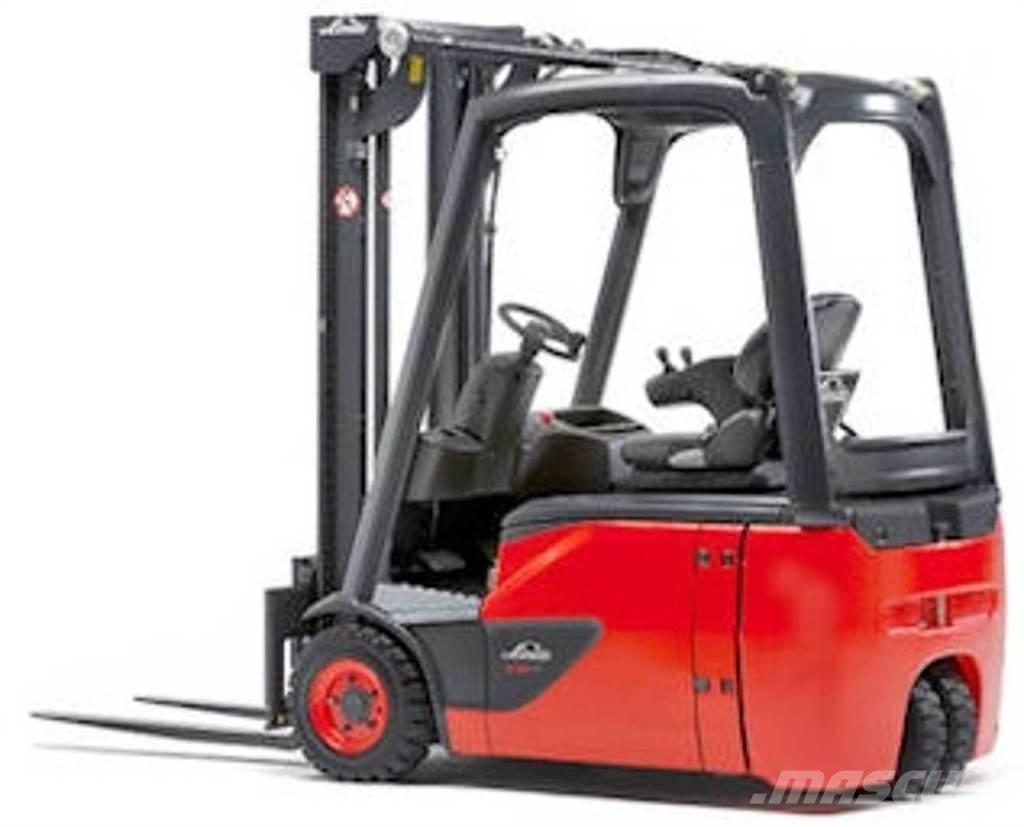 Linde E16 电动叉车