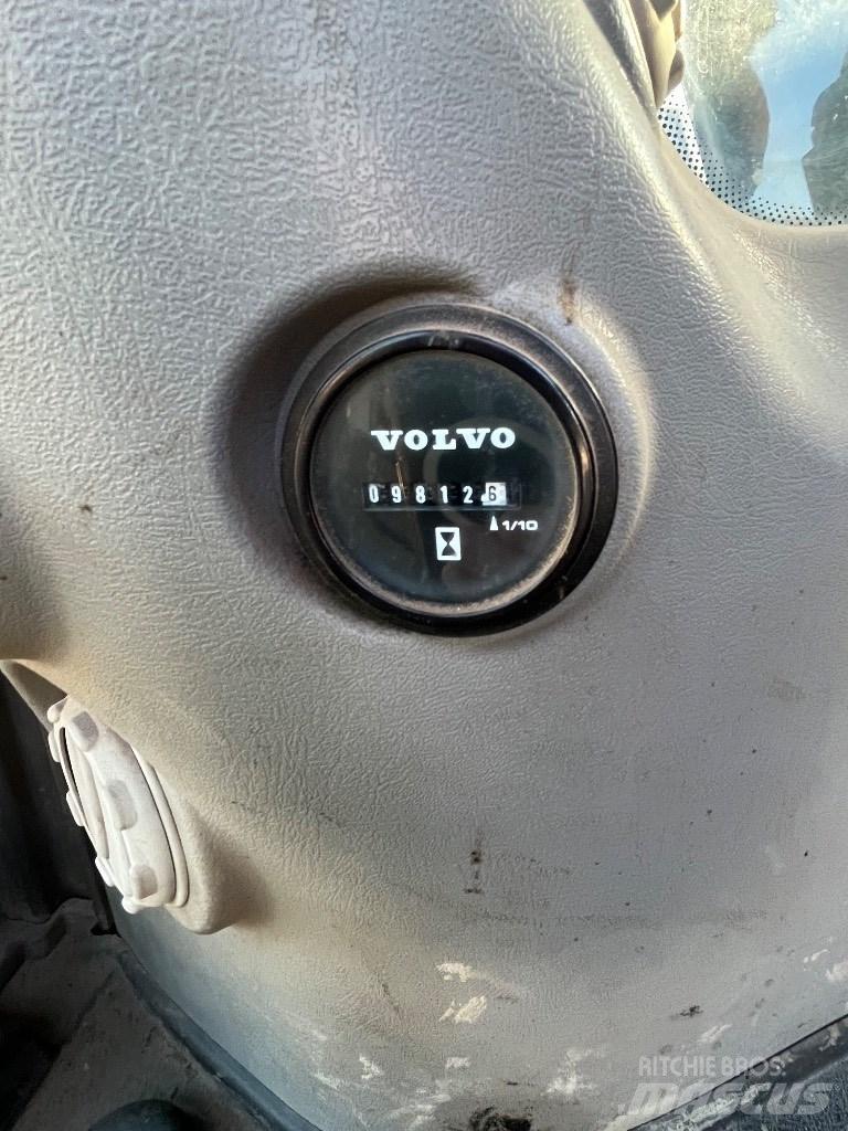 Volvo EC 480 E L 履带挖掘机