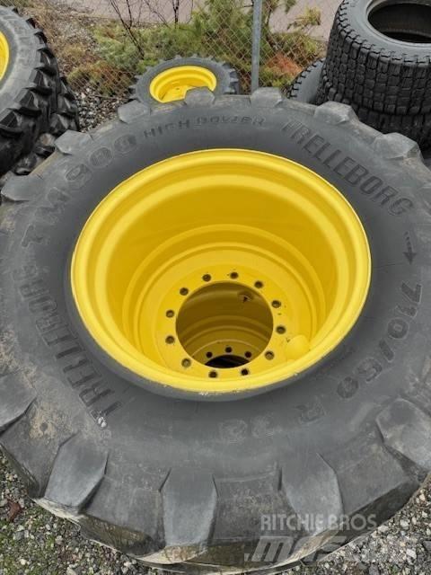 Trelleborg TM 900 其他拖拉机配件