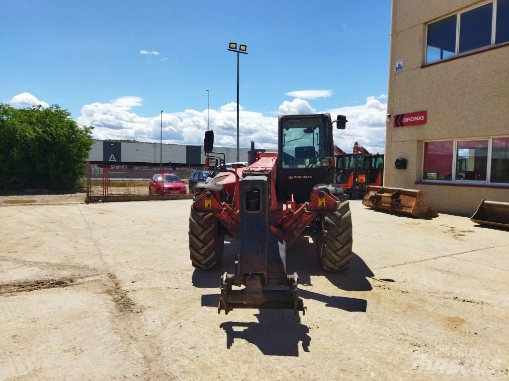 Manitou MT1435SL 伸缩臂叉装车|叉装车