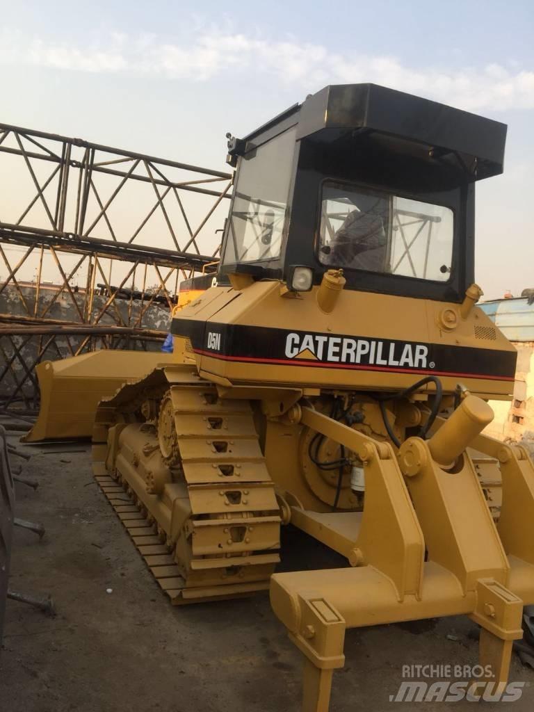 CAT D5N 履带式推土机