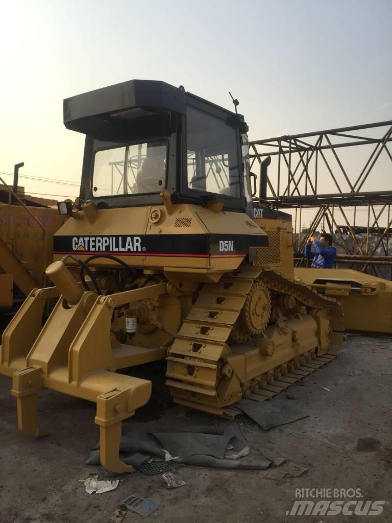 CAT D5N 履带式推土机
