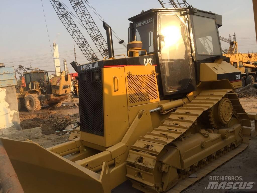 CAT D5N 履带式推土机
