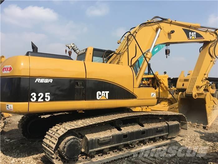 CAT 325 C 履带挖掘机