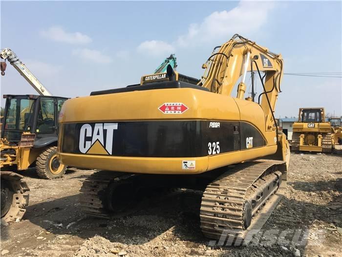 CAT 325 C 履带挖掘机