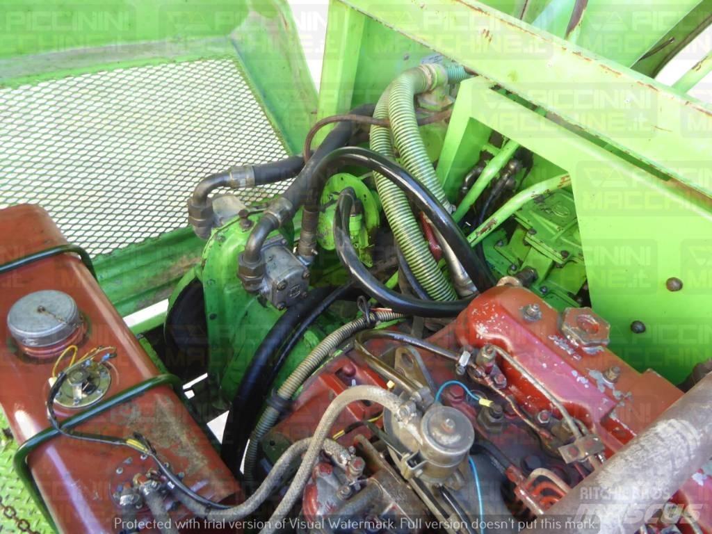 Merlo DBM2000 混凝土/砂浆搅拌机