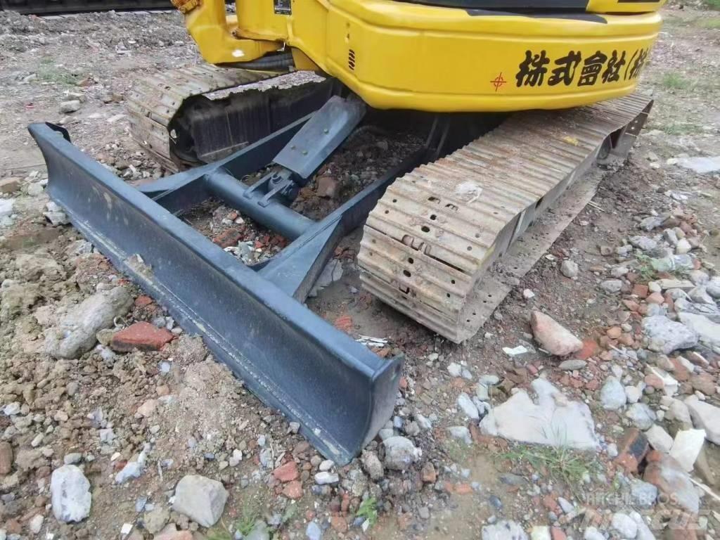 Komatsu PC40 履带挖掘机