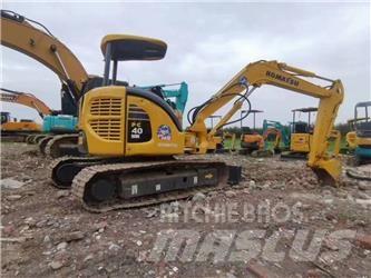 Komatsu PC40 履带挖掘机