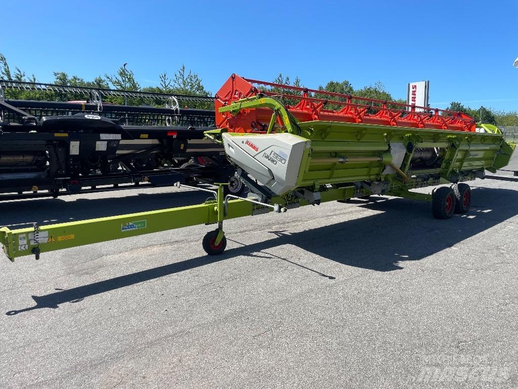 CLAAS Lexion 760 联合收割机