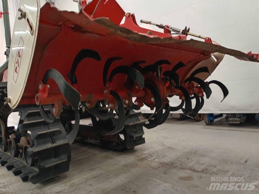 Yanmar AC 10 D 拖拉机/农用车