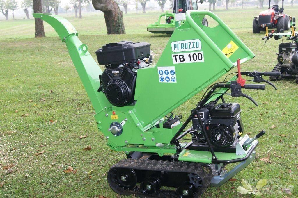 Peruzzo TB100-C 松土机