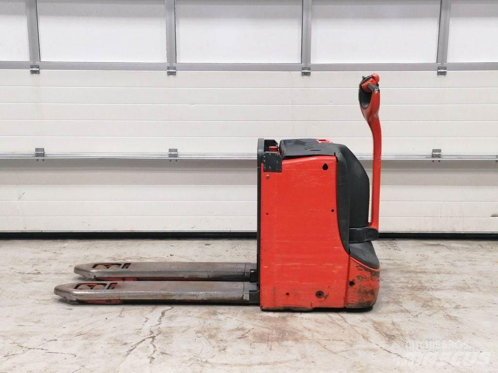 Linde T16L 手摇升降机