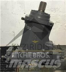 Linde BPR 186 L 液压