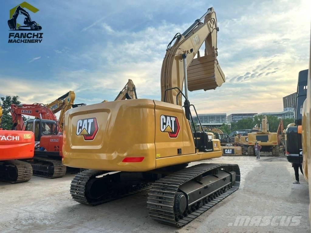CAT 330 中型挖掘机