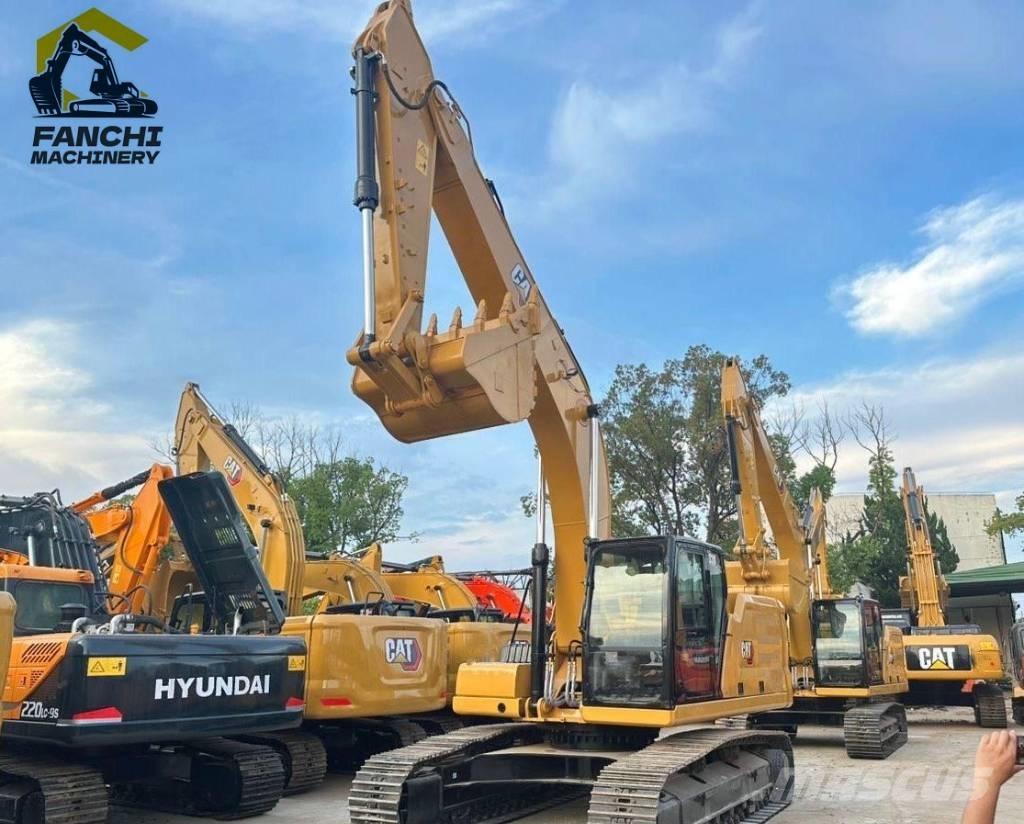 CAT 330 中型挖掘机