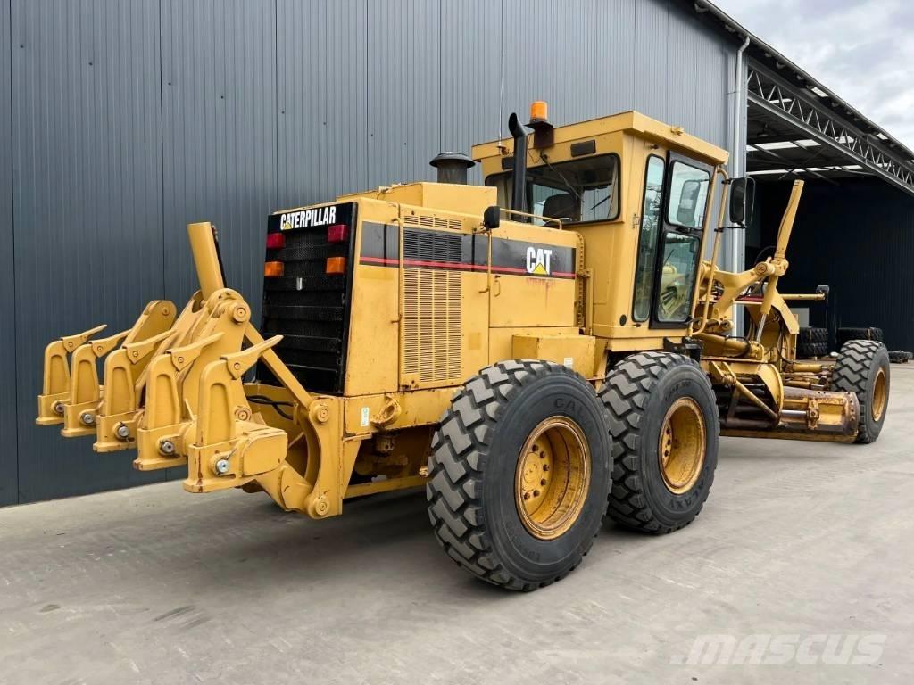 CAT 140H 平地机/推土机