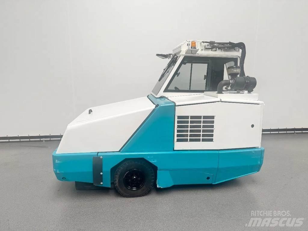 Tennant 800 扫地机