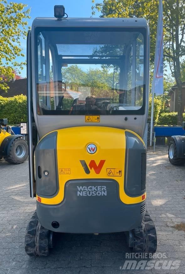 Wacker Neuson ET 16 小型挖掘机