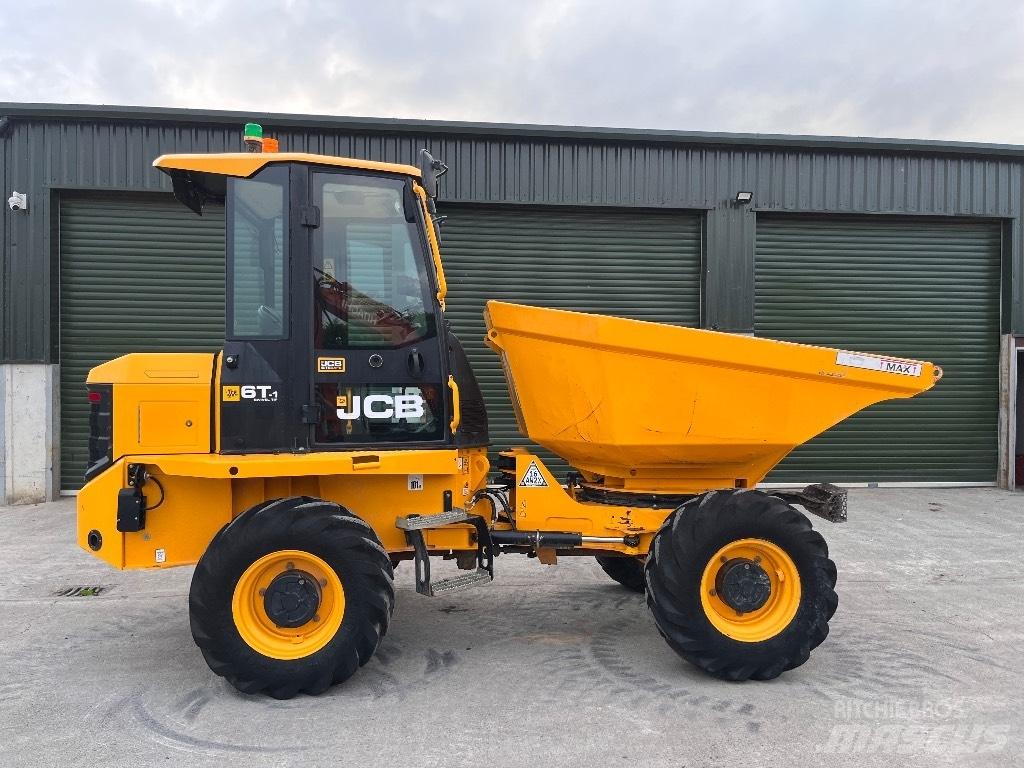 JCB TA6S 翻斗车\公路型自卸车