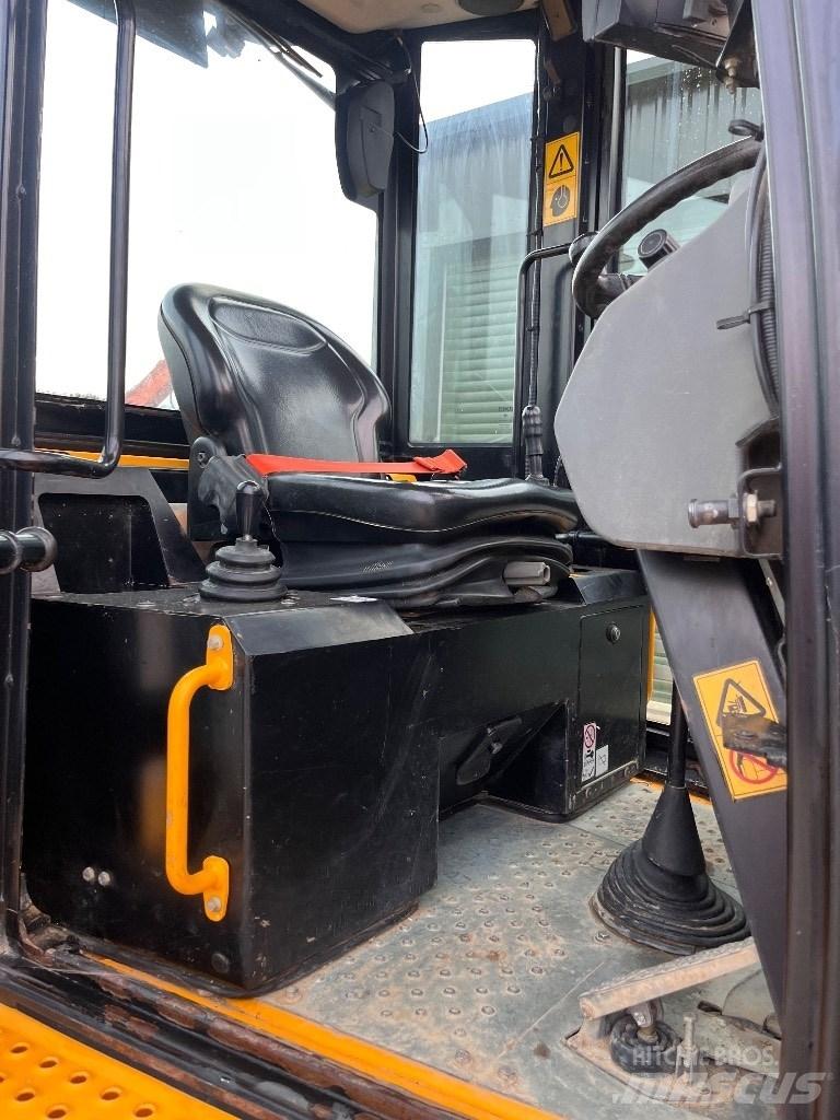 JCB TA6S 翻斗车\公路型自卸车