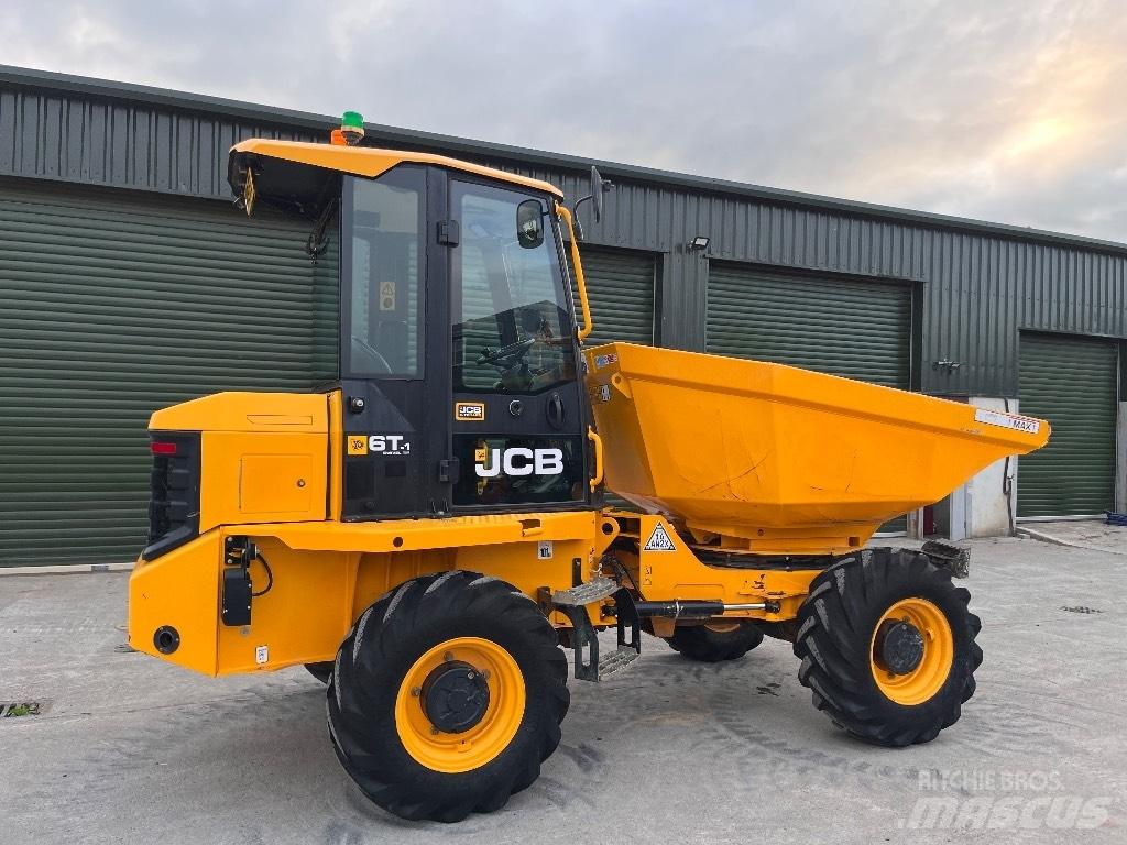 JCB TA6S 翻斗车\公路型自卸车