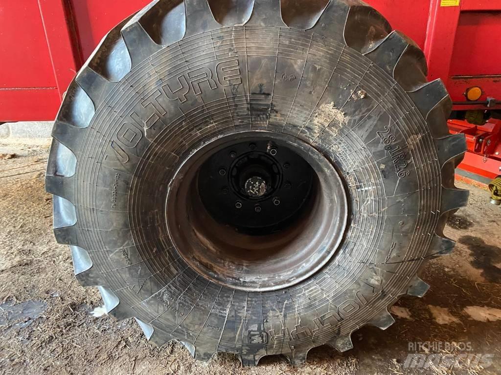 Tempo PTN 1210 撒肥机