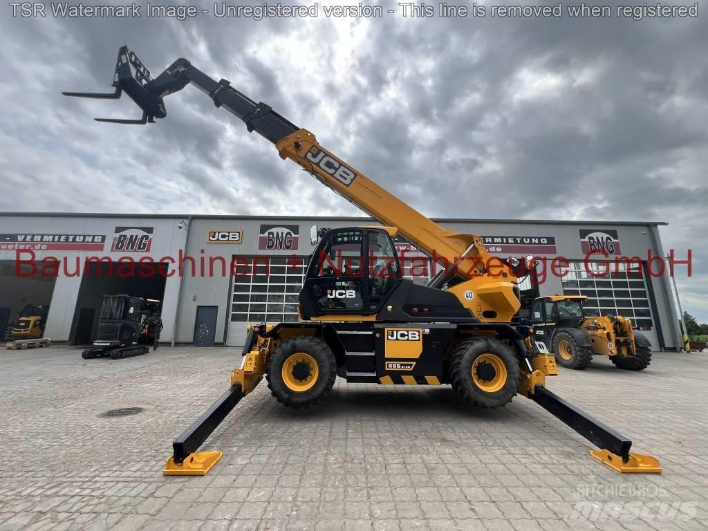 JCB 555-210 R -Demo- 伸缩臂叉装车|叉装车
