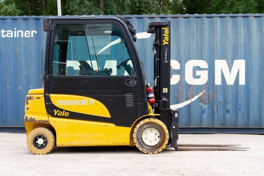 Yale ERP35VL 电动叉车