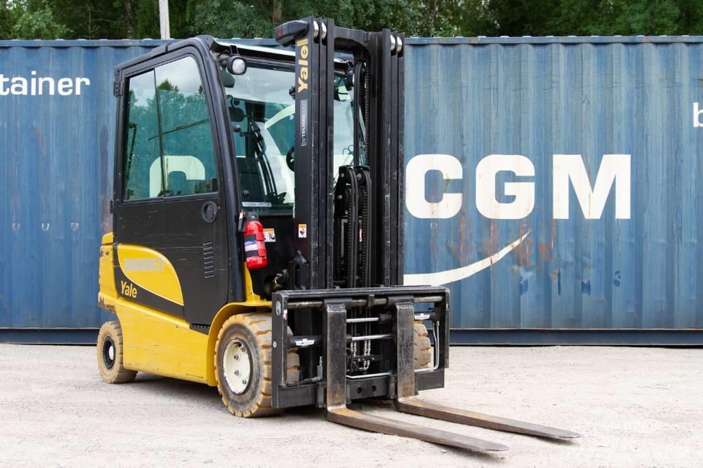 Yale ERP35VL 电动叉车