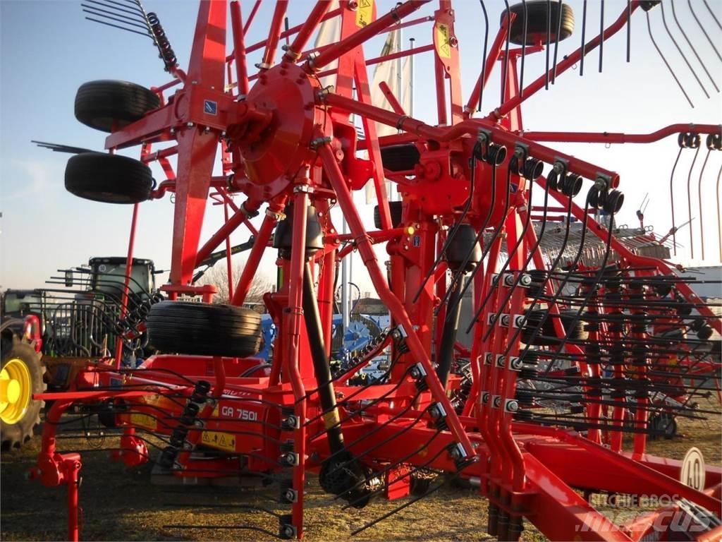 Kuhn GA 7501 料堆整形机