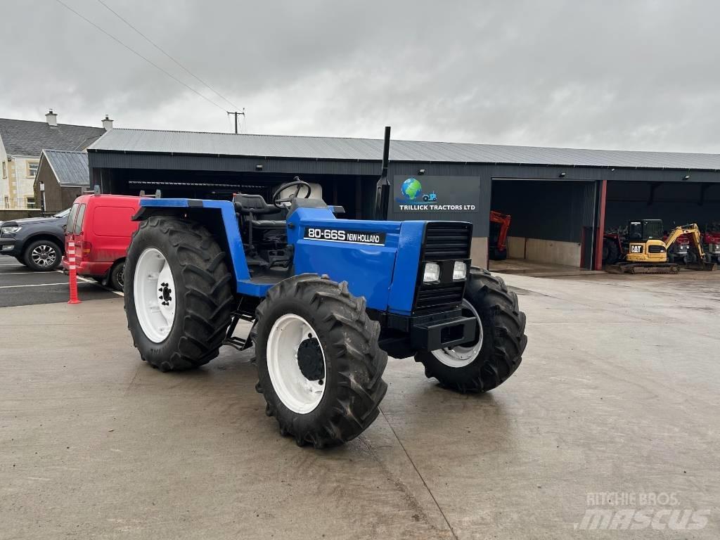 New Holland 80-66 S 拖拉机/农用车