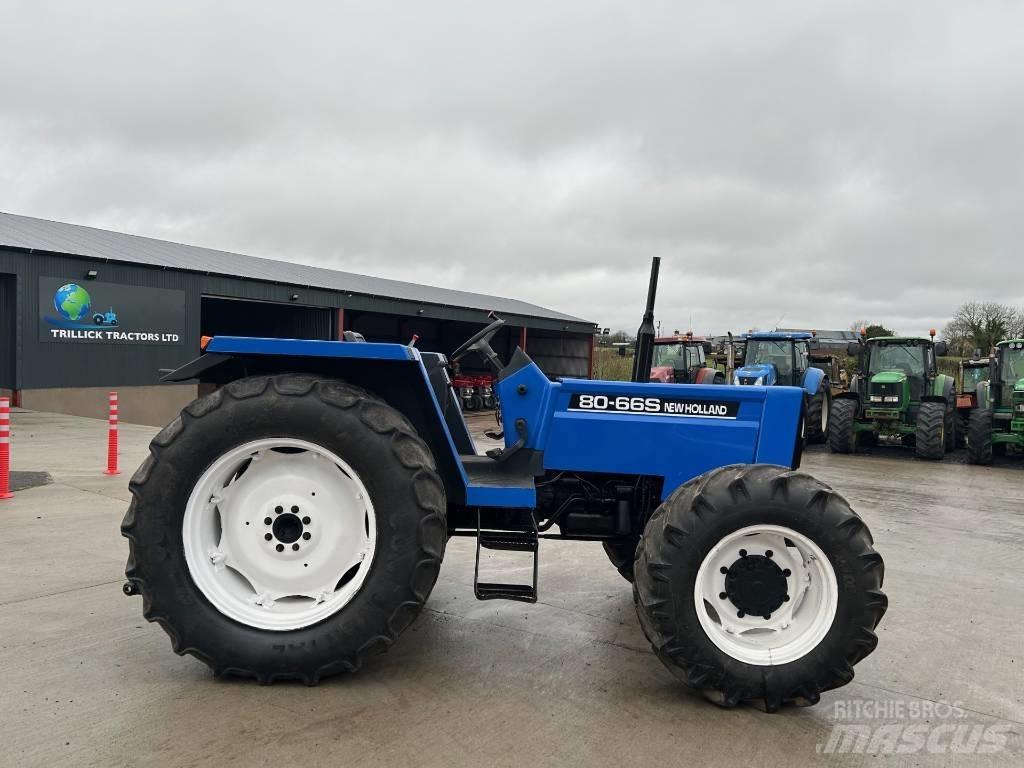 New Holland 80-66 S 拖拉机/农用车