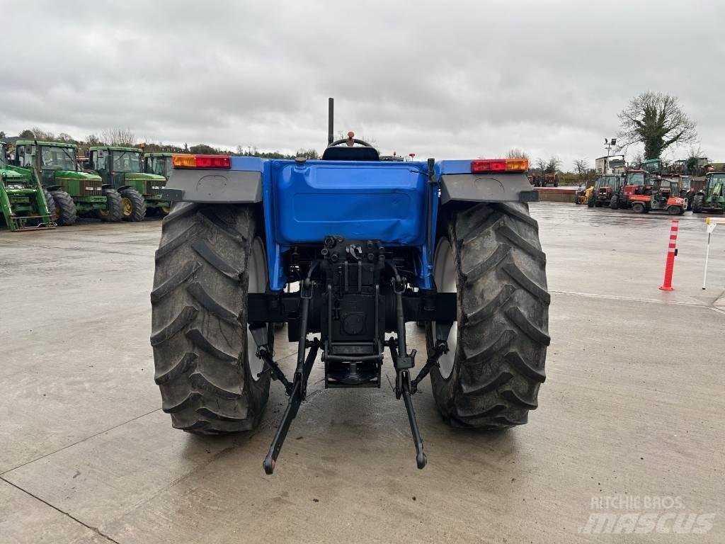 New Holland 80-66 S 拖拉机/农用车