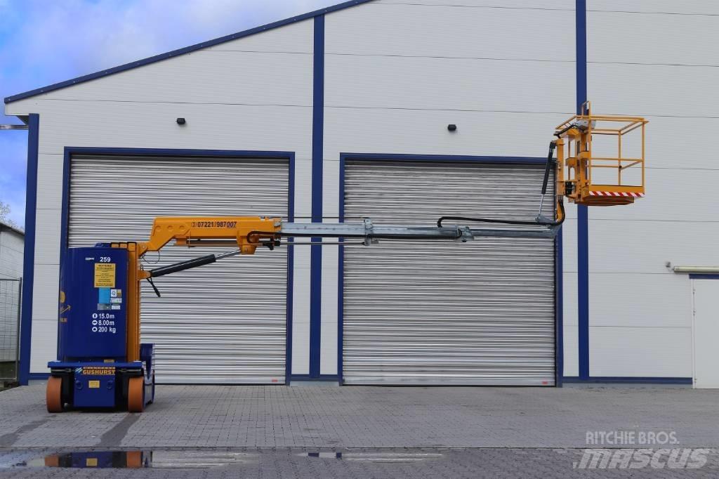 Gefas Helix 1508 其他升降机和高空作业平台