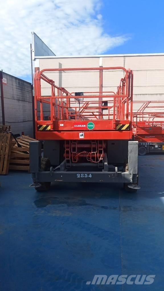 Haulotte H12SX 剪叉式升降机