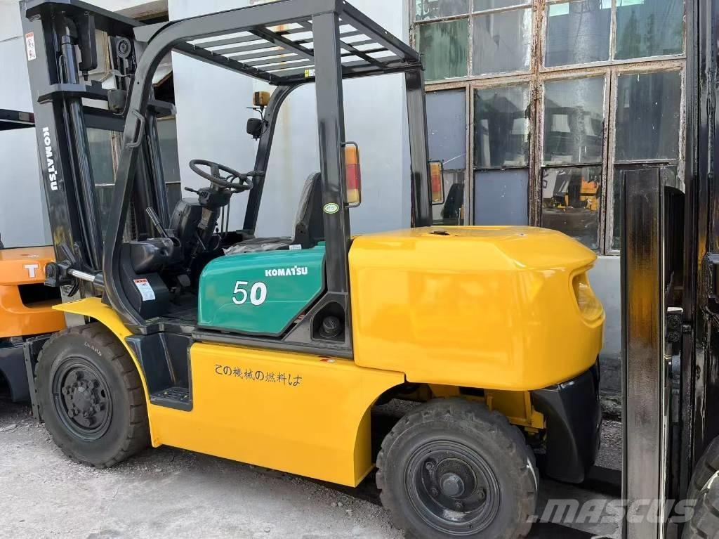 Komatsu FD 50-6 柴油叉车