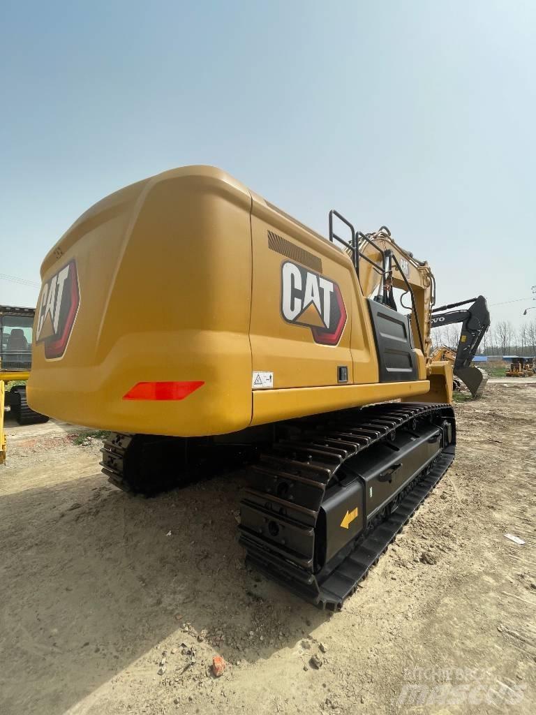 CAT 336GC 履带挖掘机
