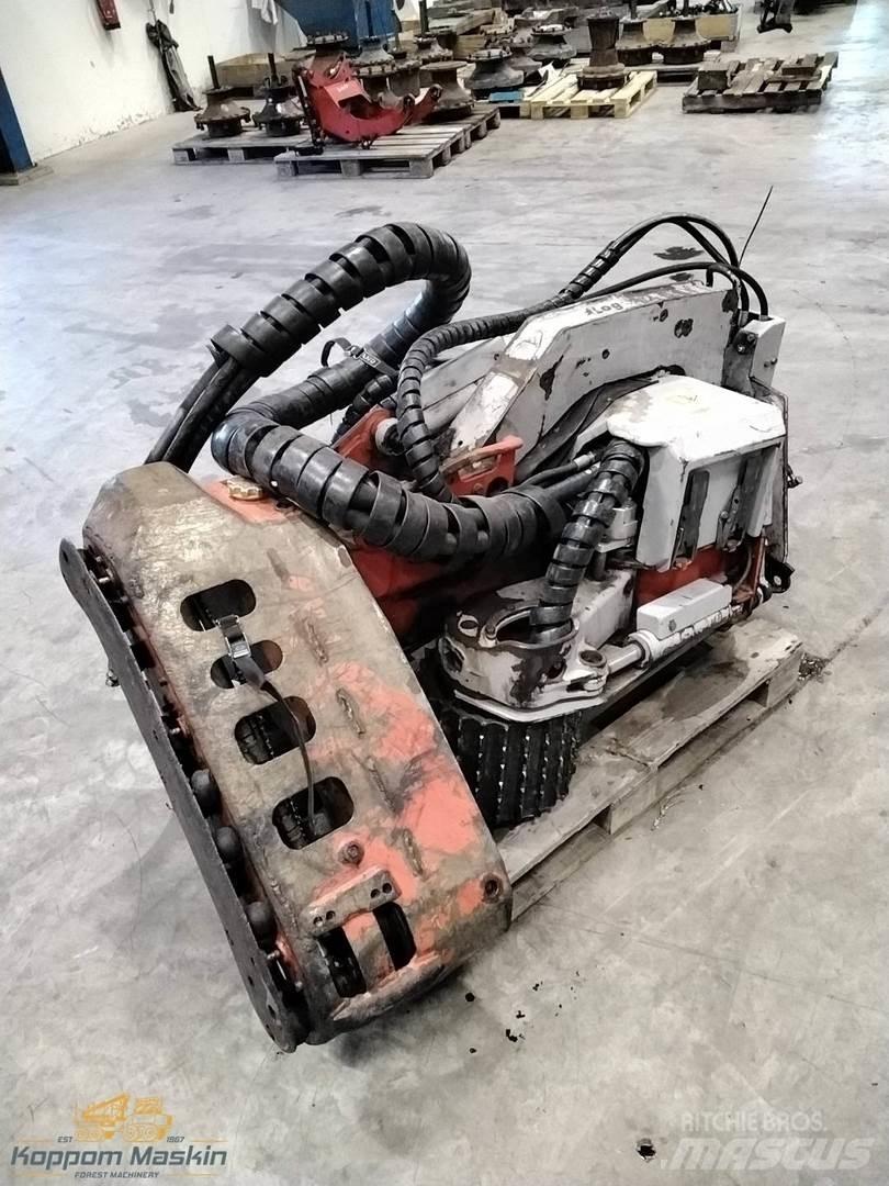 Log Max 4000t 收割机机箱